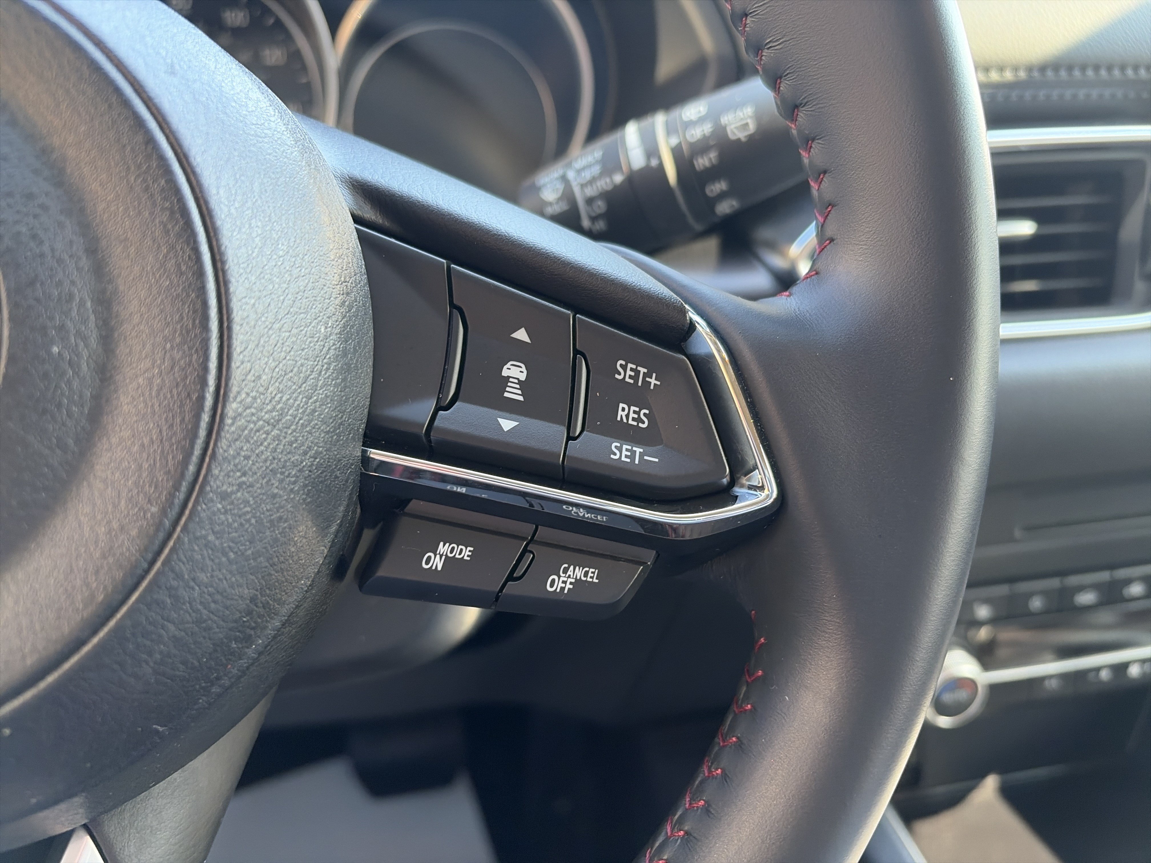 Used 2023 MAZDA CX-5 Carbon Edition AWD/4WD image 19