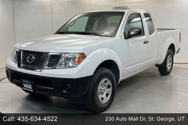 Used 2016 Nissan Frontier S RWD image 1