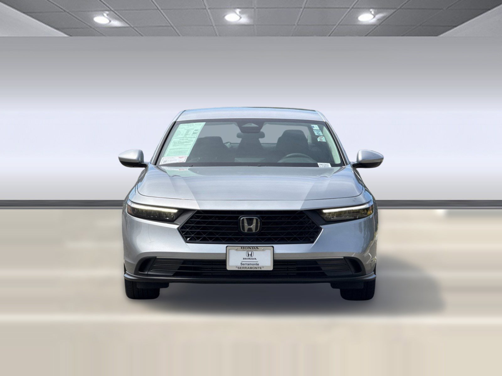 Certified 2023 Honda Accord LX image 6