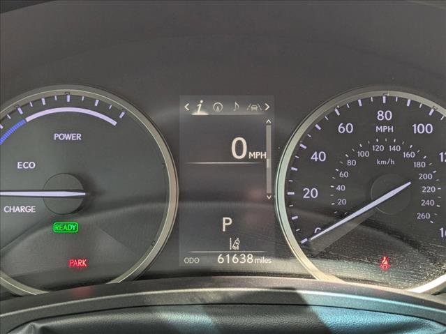 Used 2018 Lexus NX 300h AWD w/ Premium Package image 11