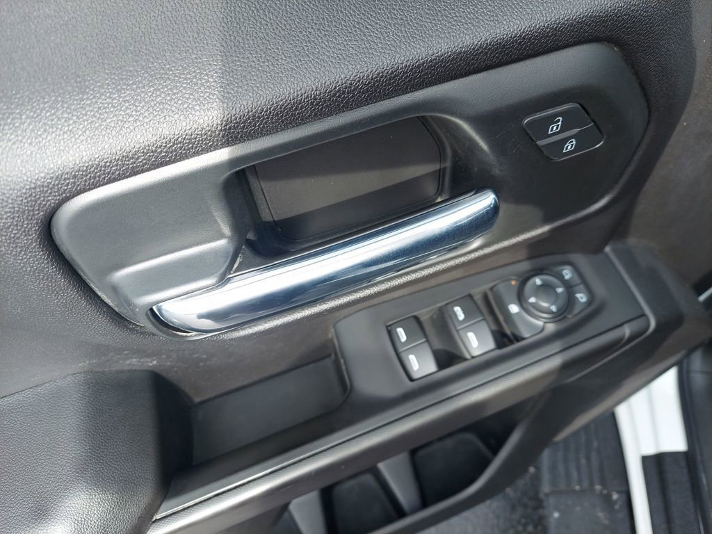 Used 2024 Chevrolet Silverado 1500 Custom Trail Boss image 13