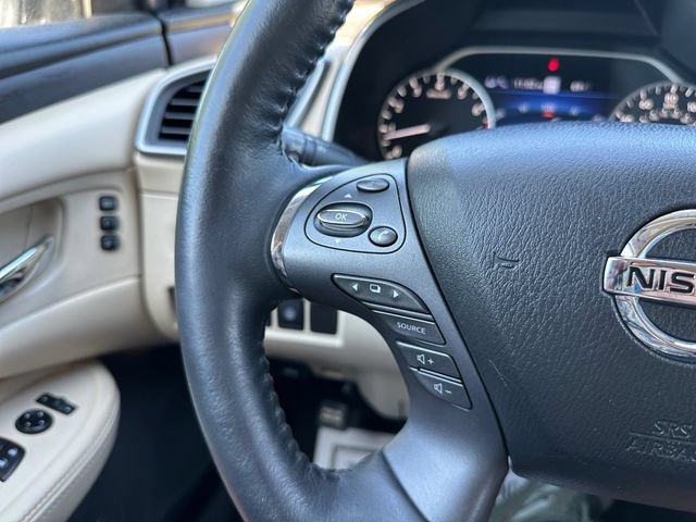 Used 2022 Nissan Murano Platinum w/ Cargo Package FWD image 25
