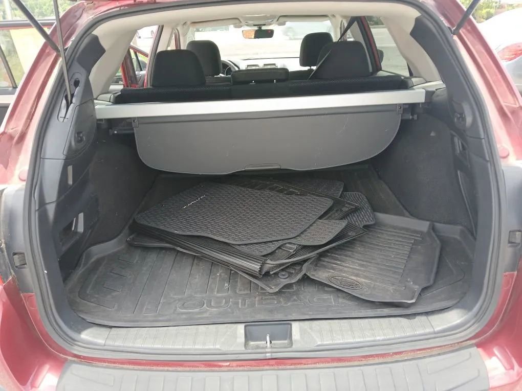 Used 2018 Subaru Outback 2.5i Premium image 20