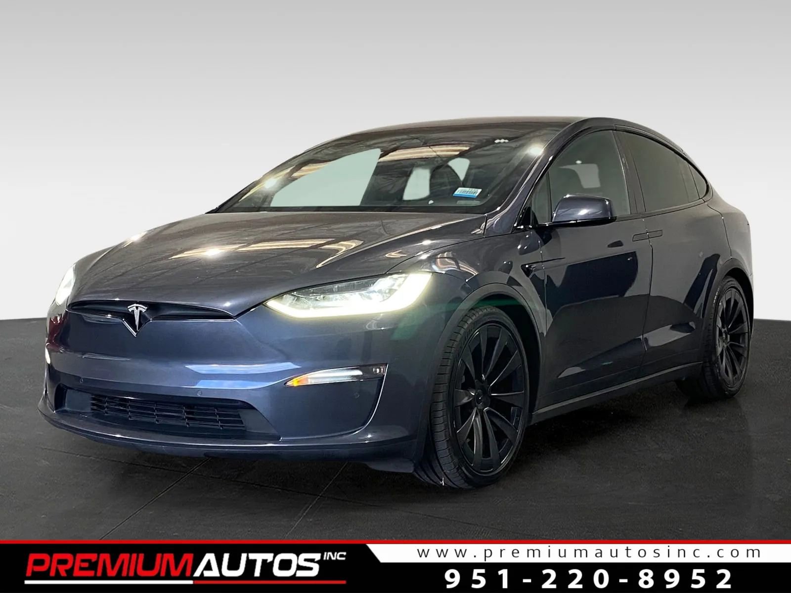 Used 2022 Tesla Model X