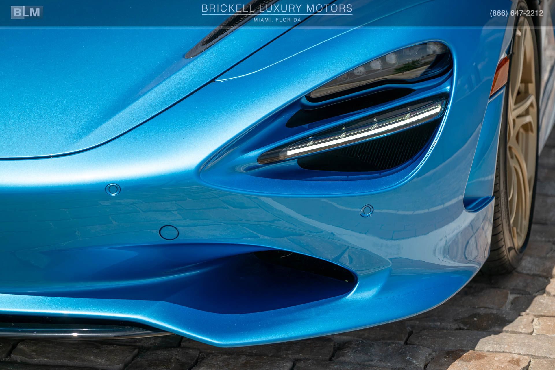 Used 2025 McLaren 750S RWD image 55
