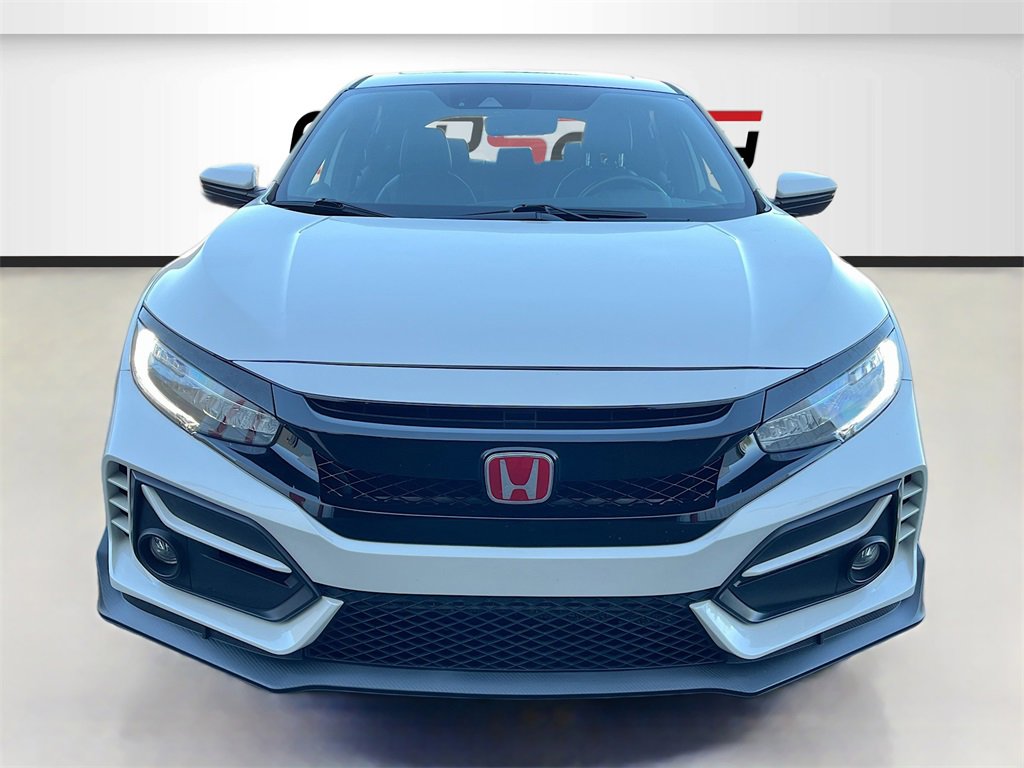 Used 2021 Honda Civic Sport Touring image 2