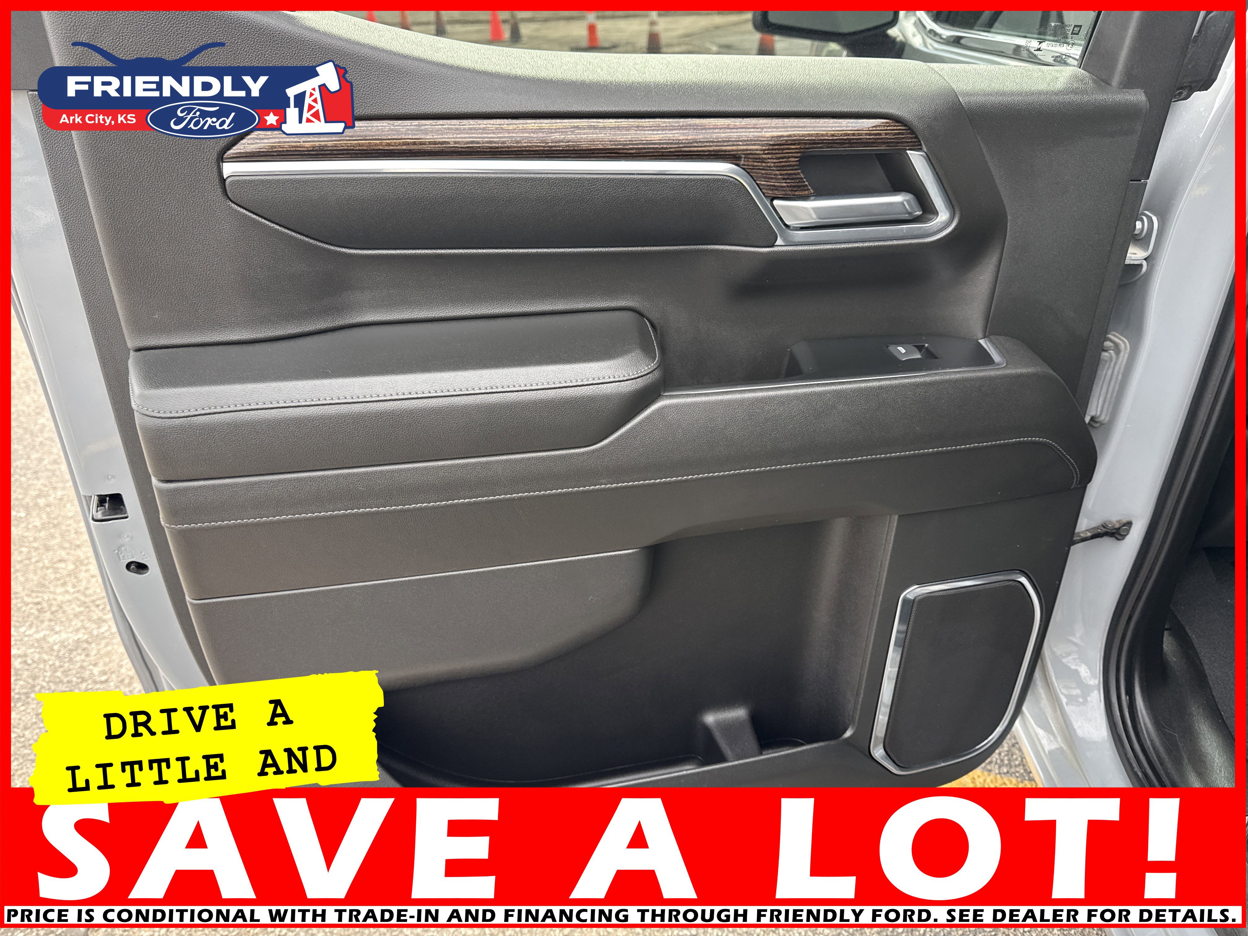 Used 2024 GMC Sierra 1500 SLE image 39