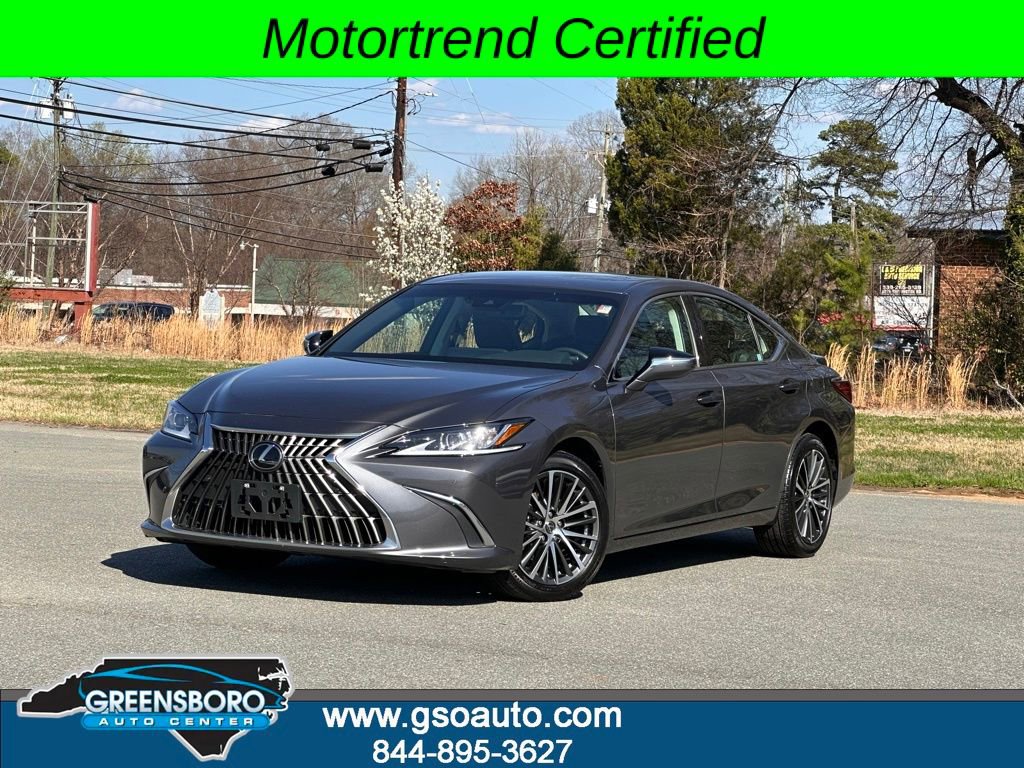 Used 2023 Lexus ES 250 w/ Premium Package image 1