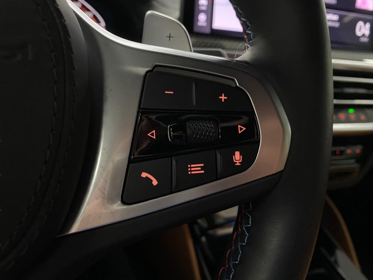 Certified 2024 BMW X4 M40i AWD/4WD image 50
