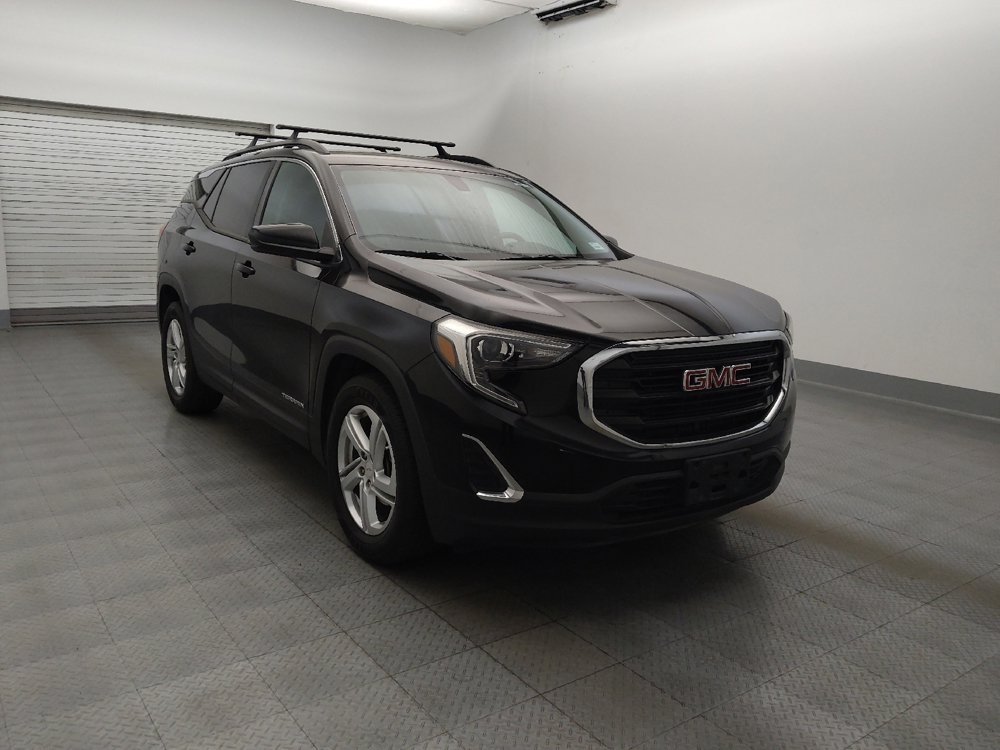 Used 2018 GMC Terrain SLE w/ Driver Convenience Package FWD image 13