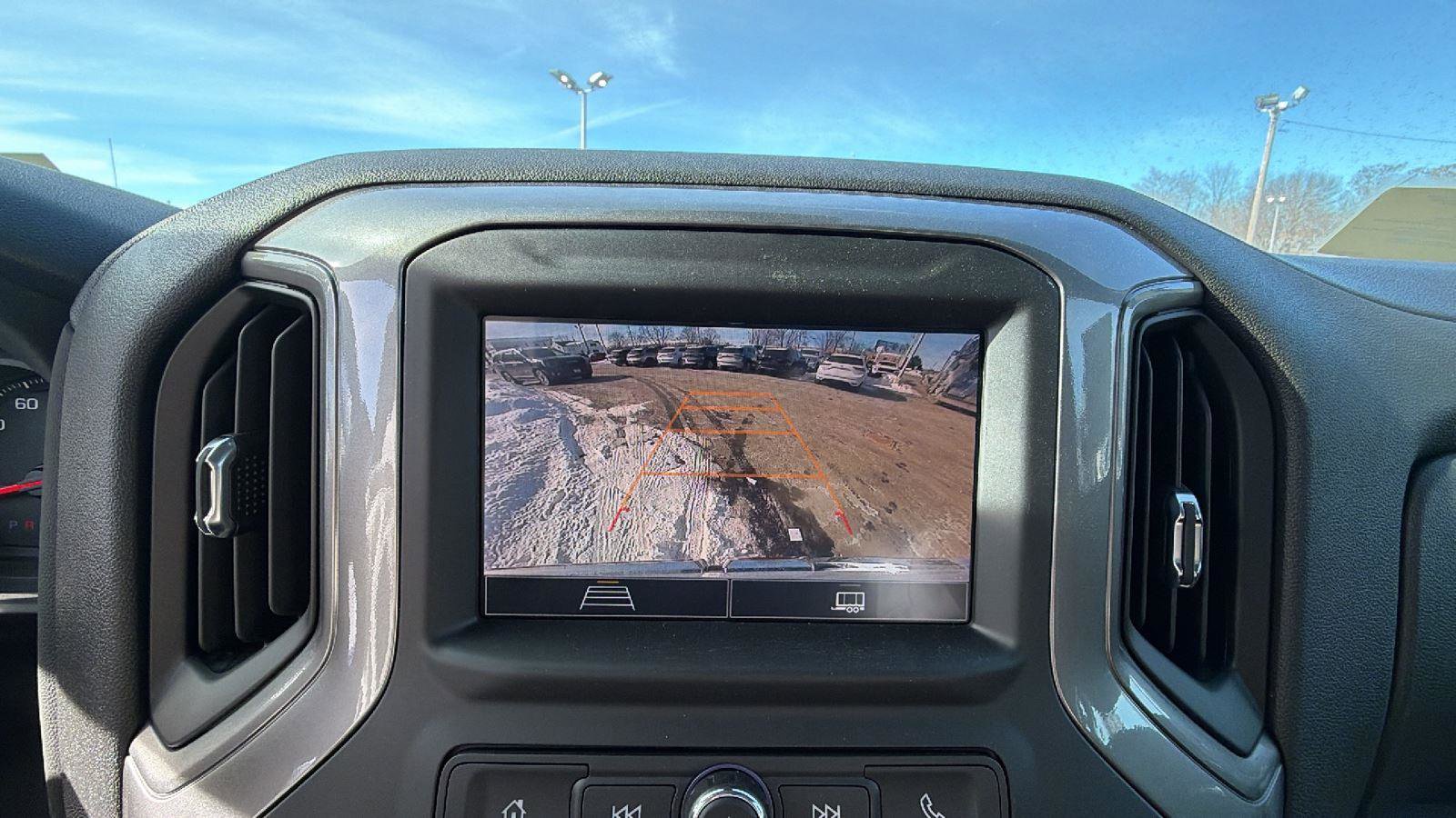 New 2025 GMC Sierra 1500 Pro w/ Pro Value Package image 10