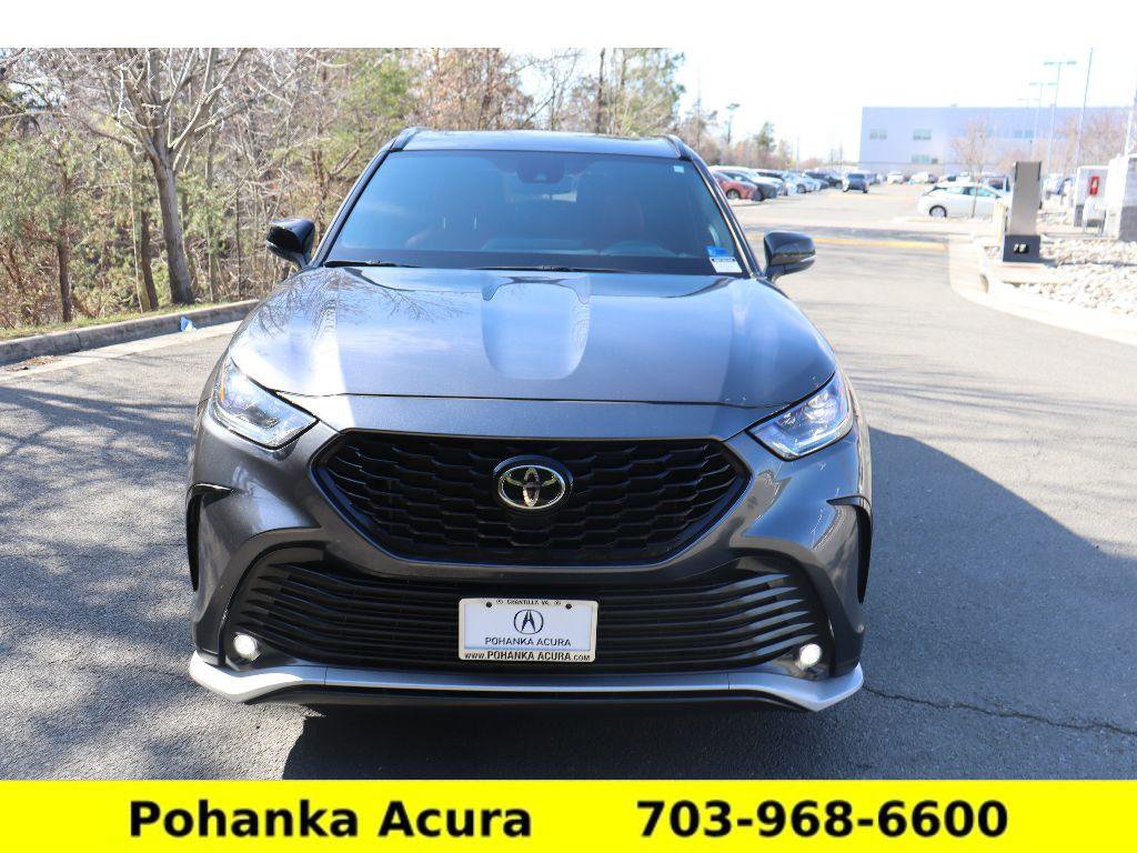 Used 2023 Toyota Highlander XSE video 2