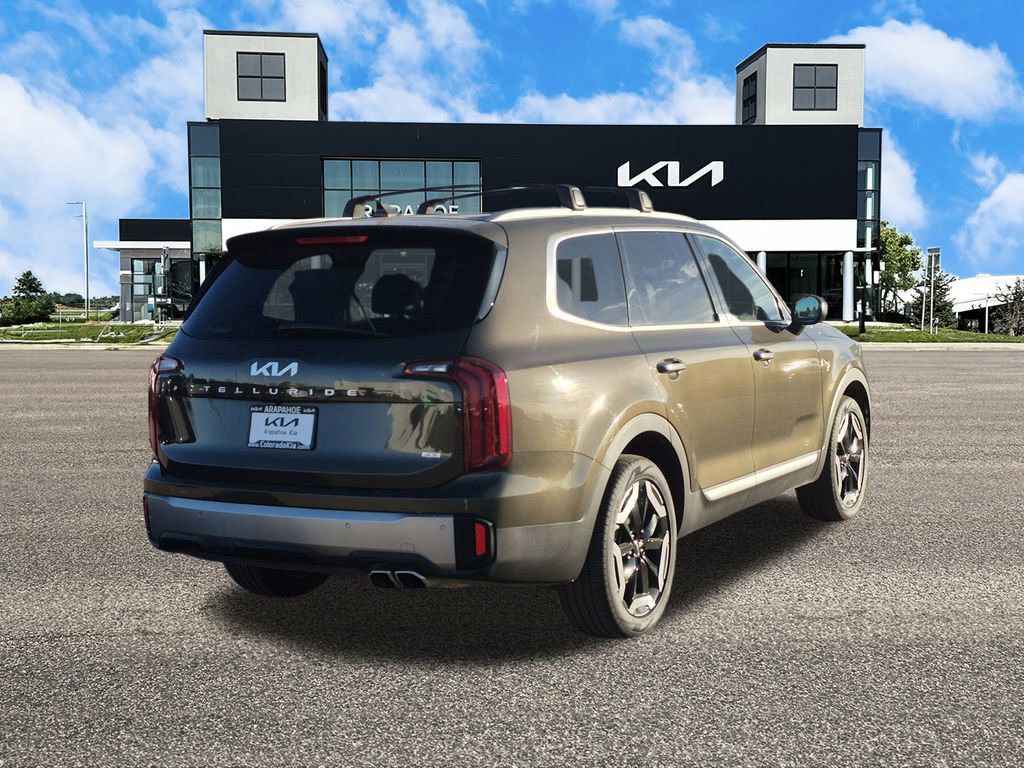 Certified 2025 Kia Telluride S image 5