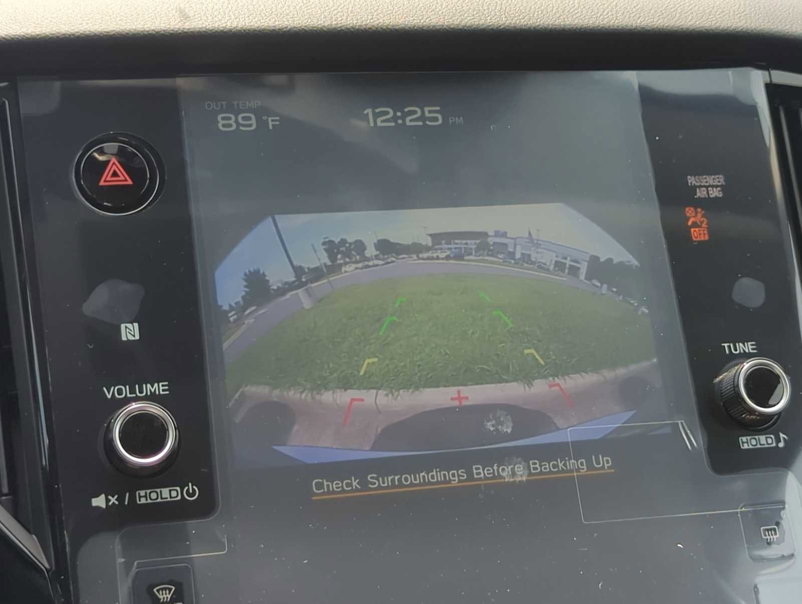 New 2025 Subaru Legacy Premium image 28