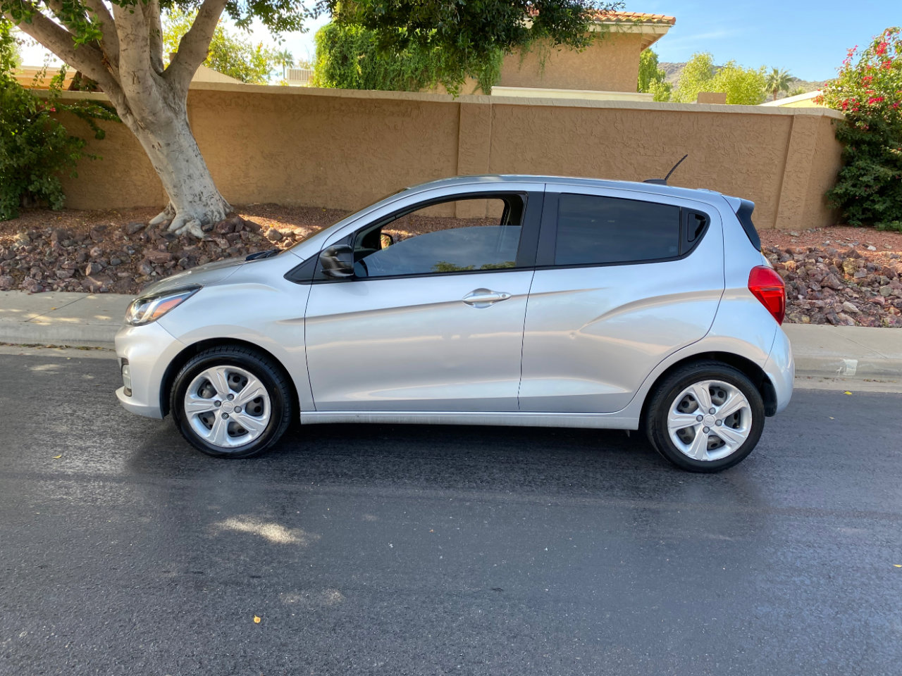 Used 2021 Chevrolet Spark LS image 60