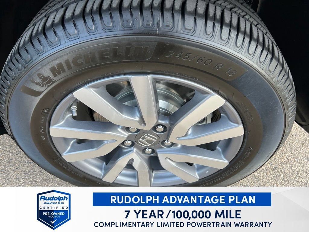 Certified 2022 Honda Pilot EX-L image 30