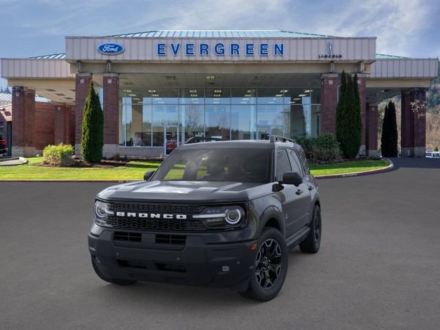 New 2026 Ford Bronco Sport Outer Banks w/ Outer Banks Tech Package+ AWD/4WD image 2