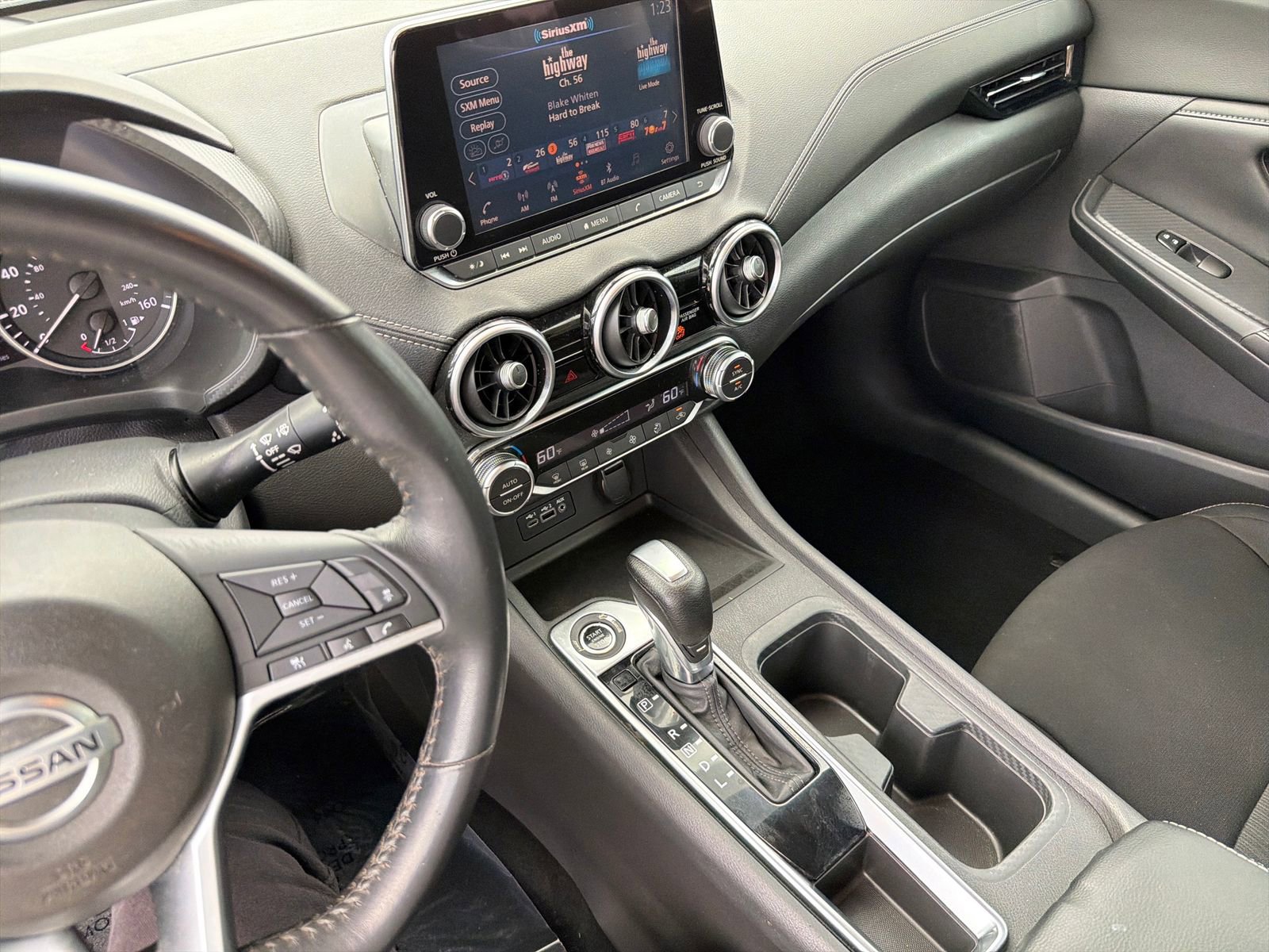 Certified 2020 Nissan Sentra SV FWD image 16