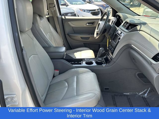 Used 2013 Chevrolet Traverse LT w/ LPO, 'HIT The Road' Package AWD/4WD image 20