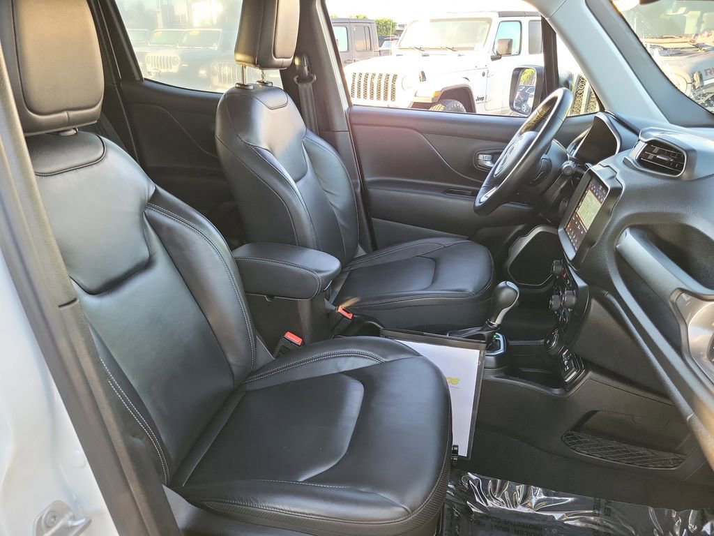 Certified 2023 Jeep Renegade Limited AWD/4WD image 18