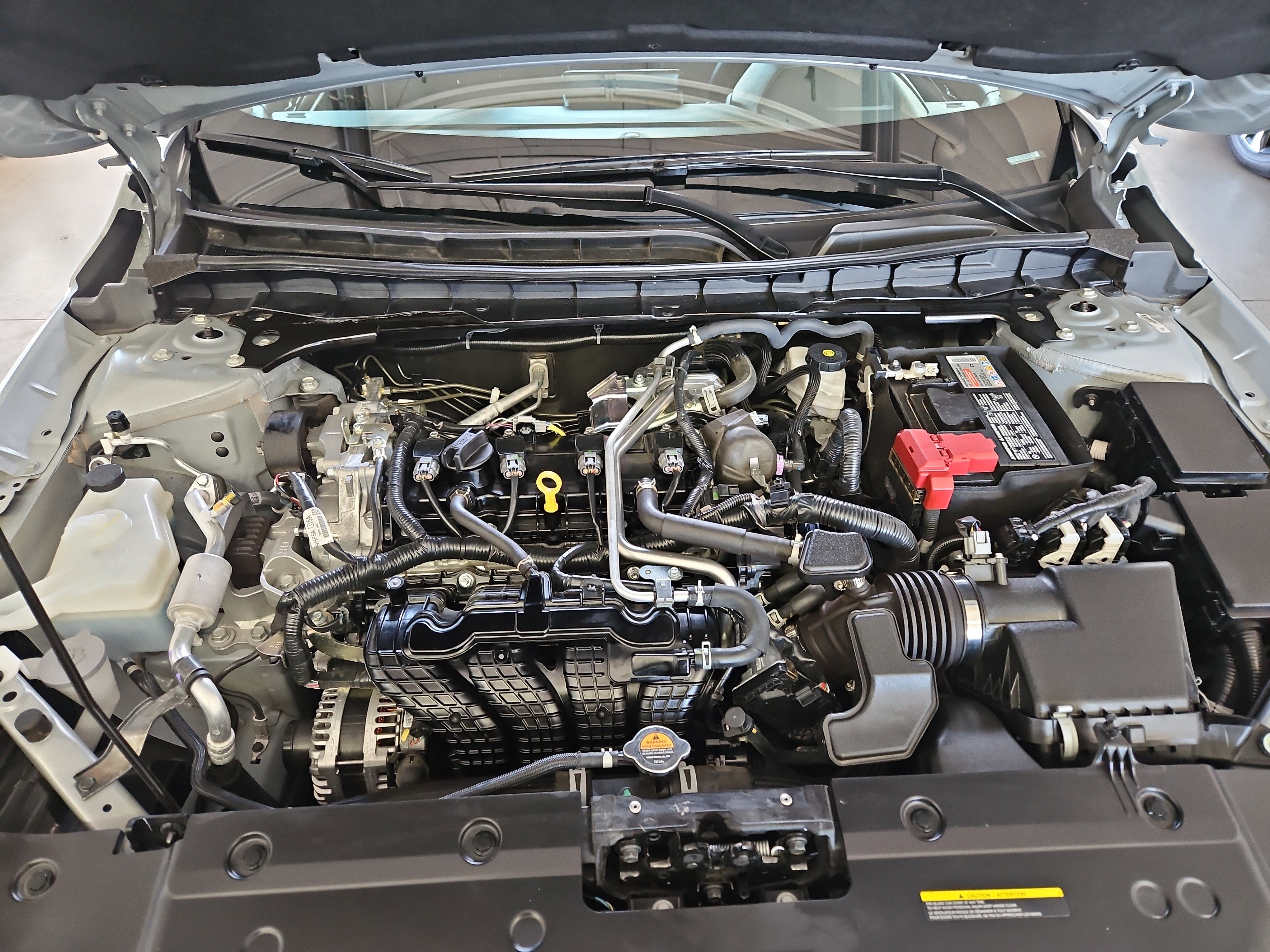 Used 2024 Nissan Altima 2.5 S image 29