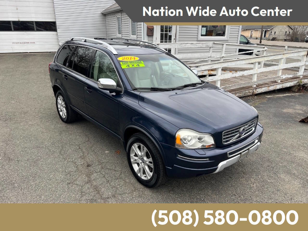 Used 2014 Volvo XC90 3.2 image 1