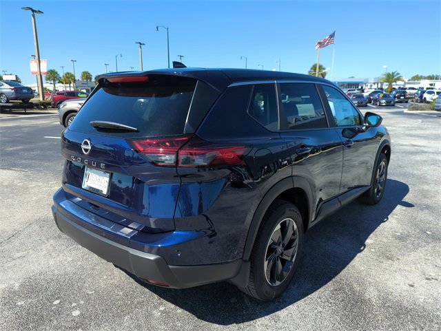 New 2026 Nissan Rogue SV image 5