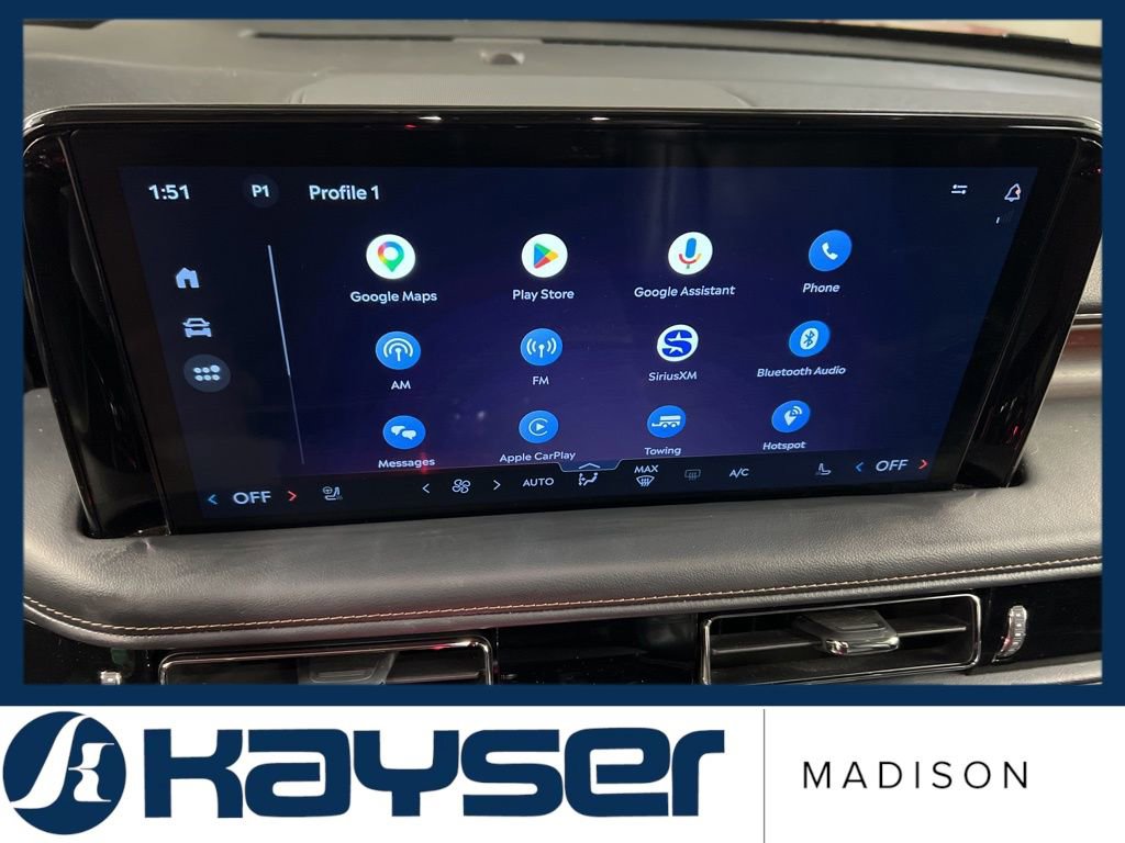 Used 2025 Lincoln Aviator Reserve w/ Illumination Package image 9