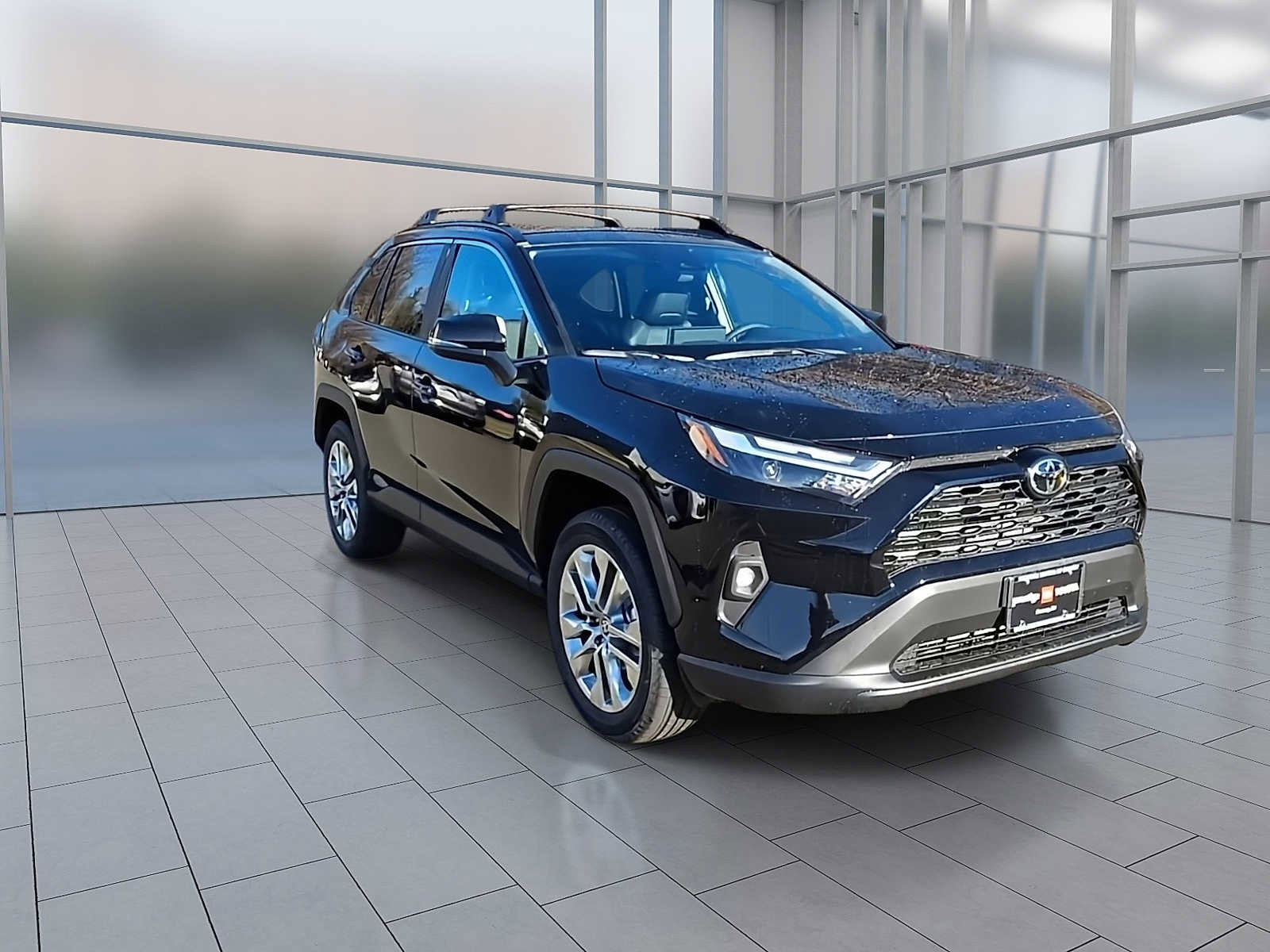 New 2025 Toyota RAV4 XLE Premium image 5