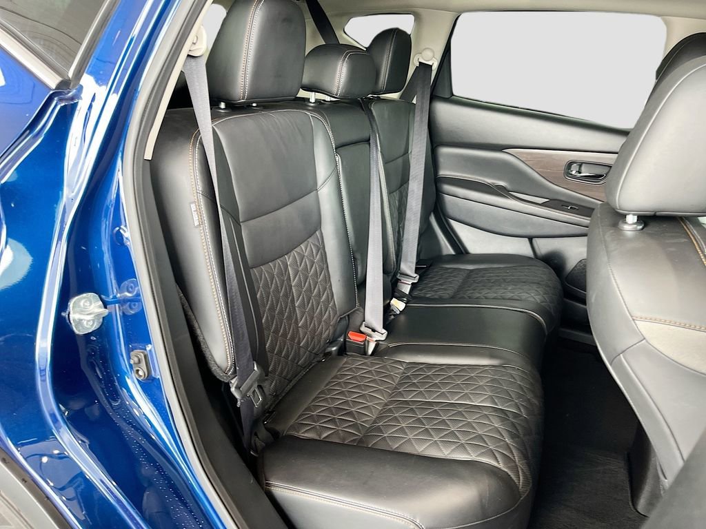 Used 2022 Nissan Murano Platinum w/ Cargo Package FWD image 28