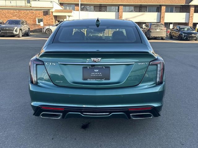 Used 2025 Cadillac CT5 Sport w/ Sun And Sound Package image 7