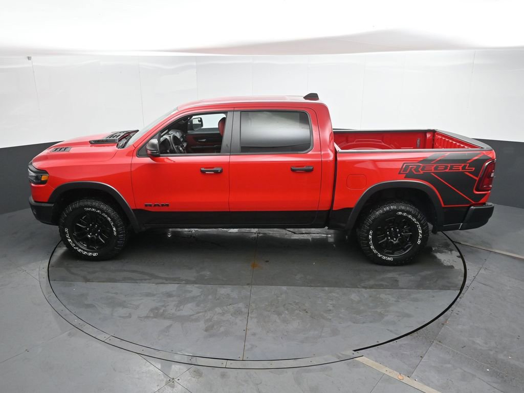 Used 2025 RAM 1500 Rebel w/ Rebel Level 1 Equipment Group image 45