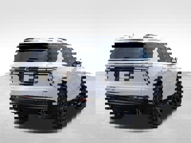 New 2026 Chevrolet Traverse RS image 4