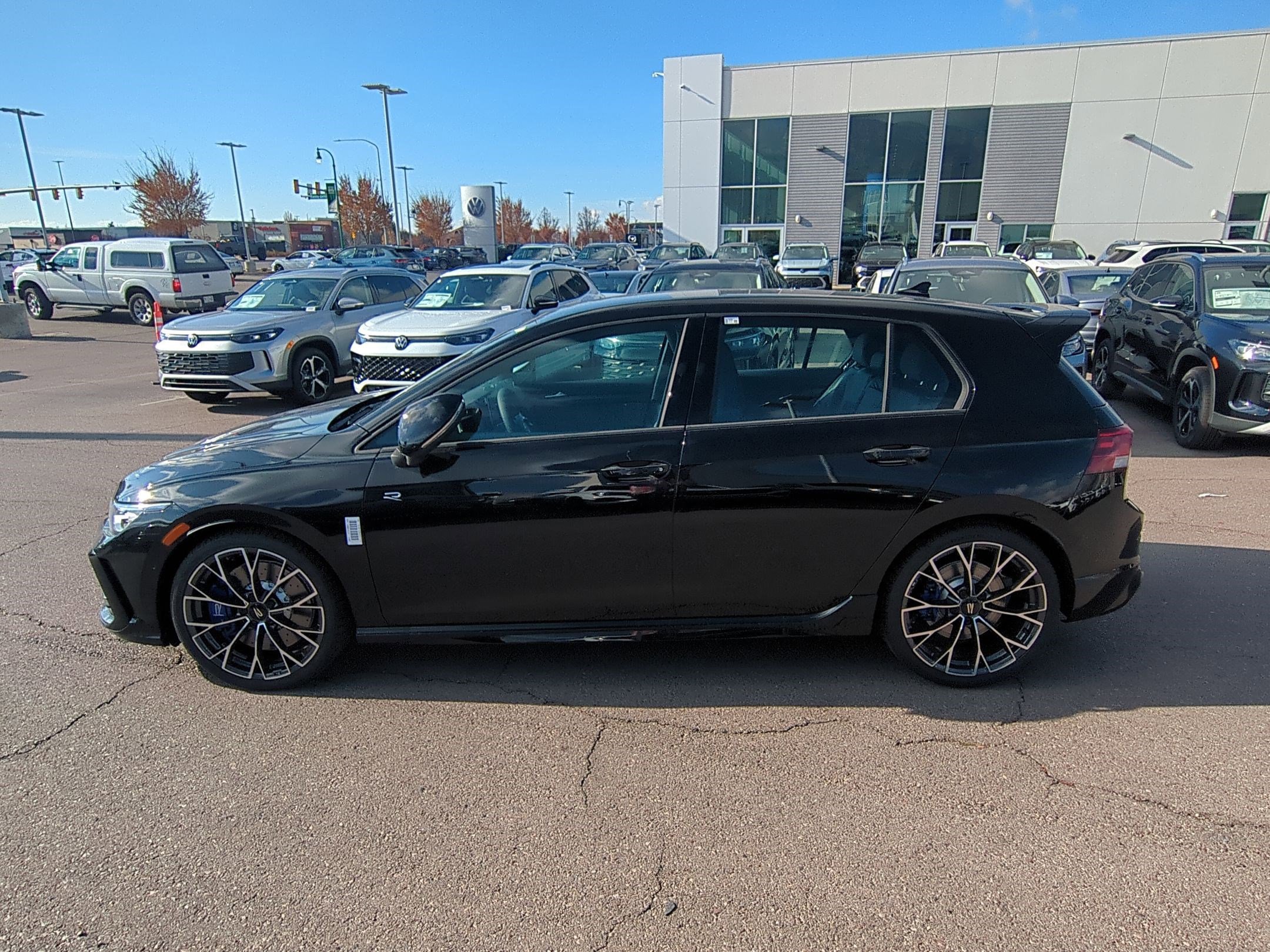 New 2026 Volkswagen Golf w/ Euro Style Package image 9