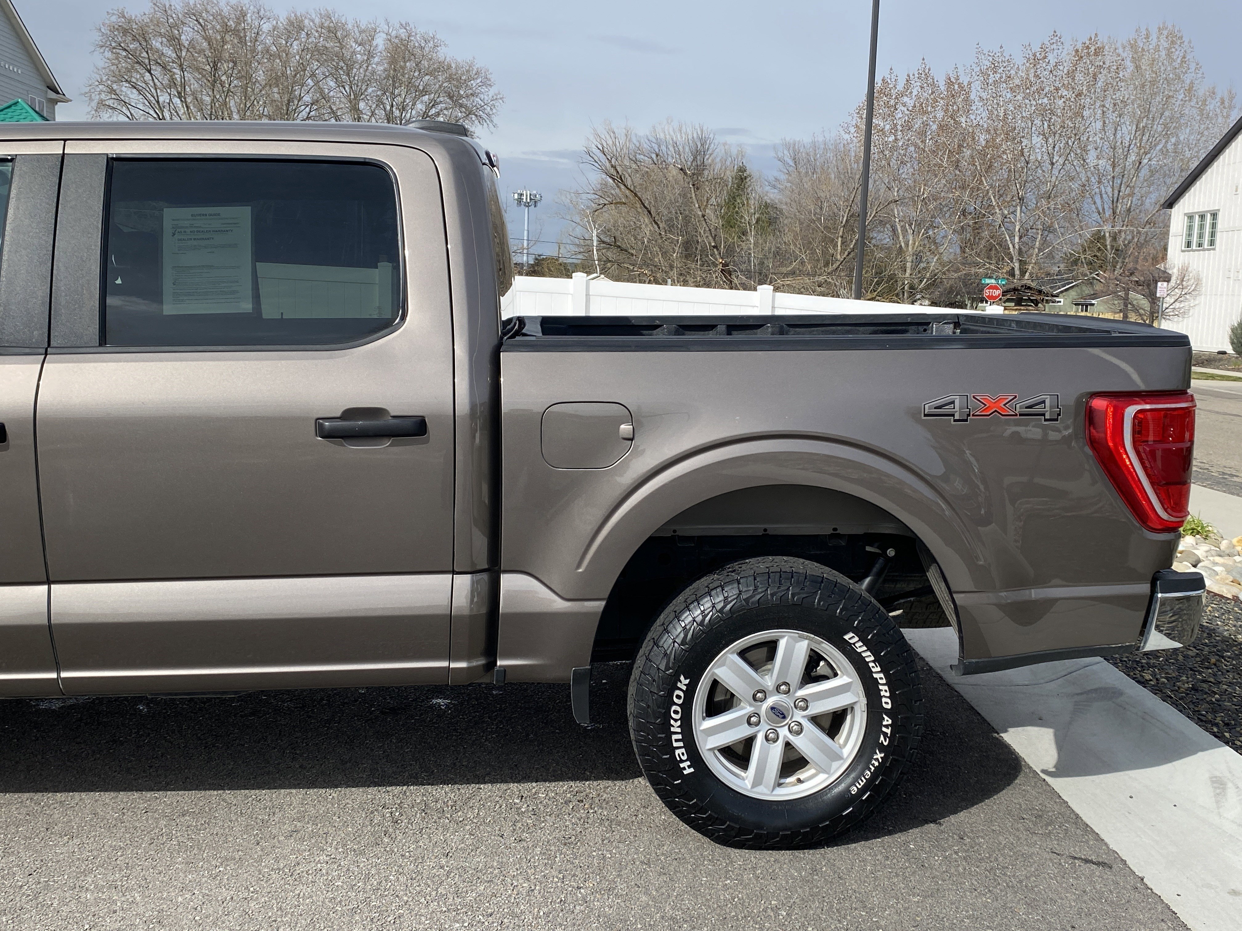 Used 2023 Ford F150 XLT AWD/4WD image 4