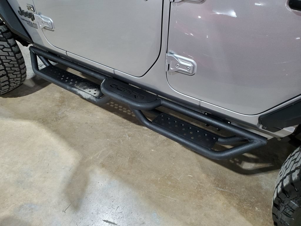 Used 2021 Jeep Wrangler Unlimited Sport AWD/4WD image 44