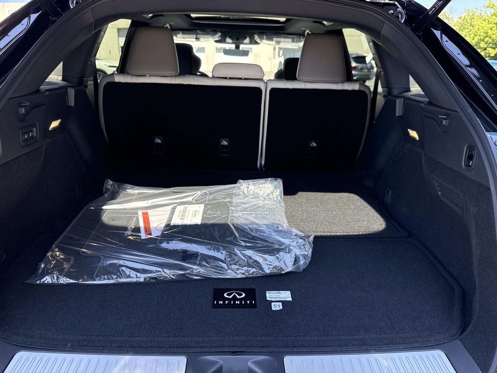 New 2027 INFINITI QX65 Autograph AWD/4WD image 21