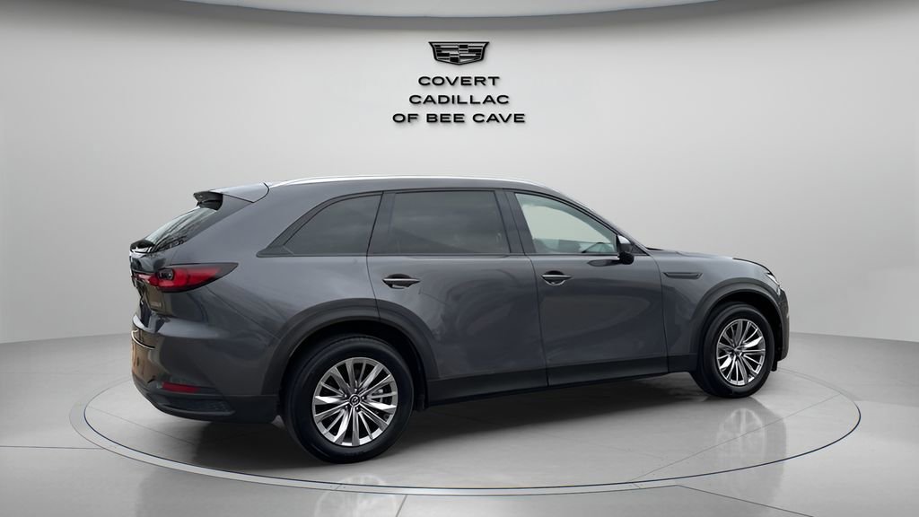 Used 2024 MAZDA CX-90 3.3 Turbo w/ Preferred Plus image 10