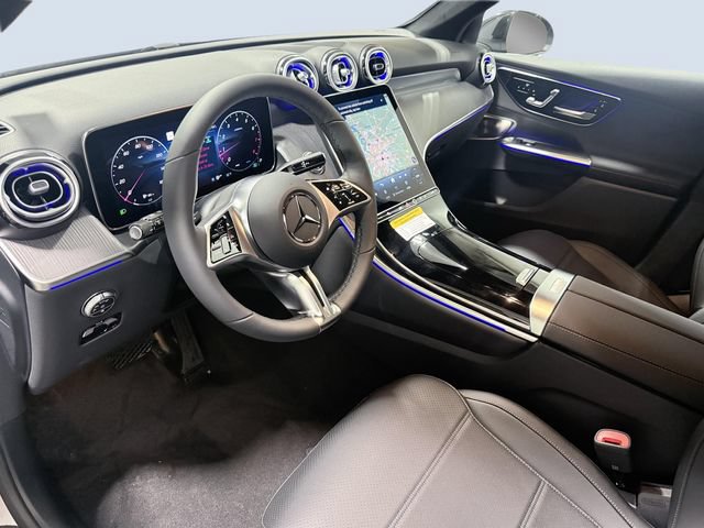 New 2027 Mercedes-Benz GLC 300 4MATIC image 5