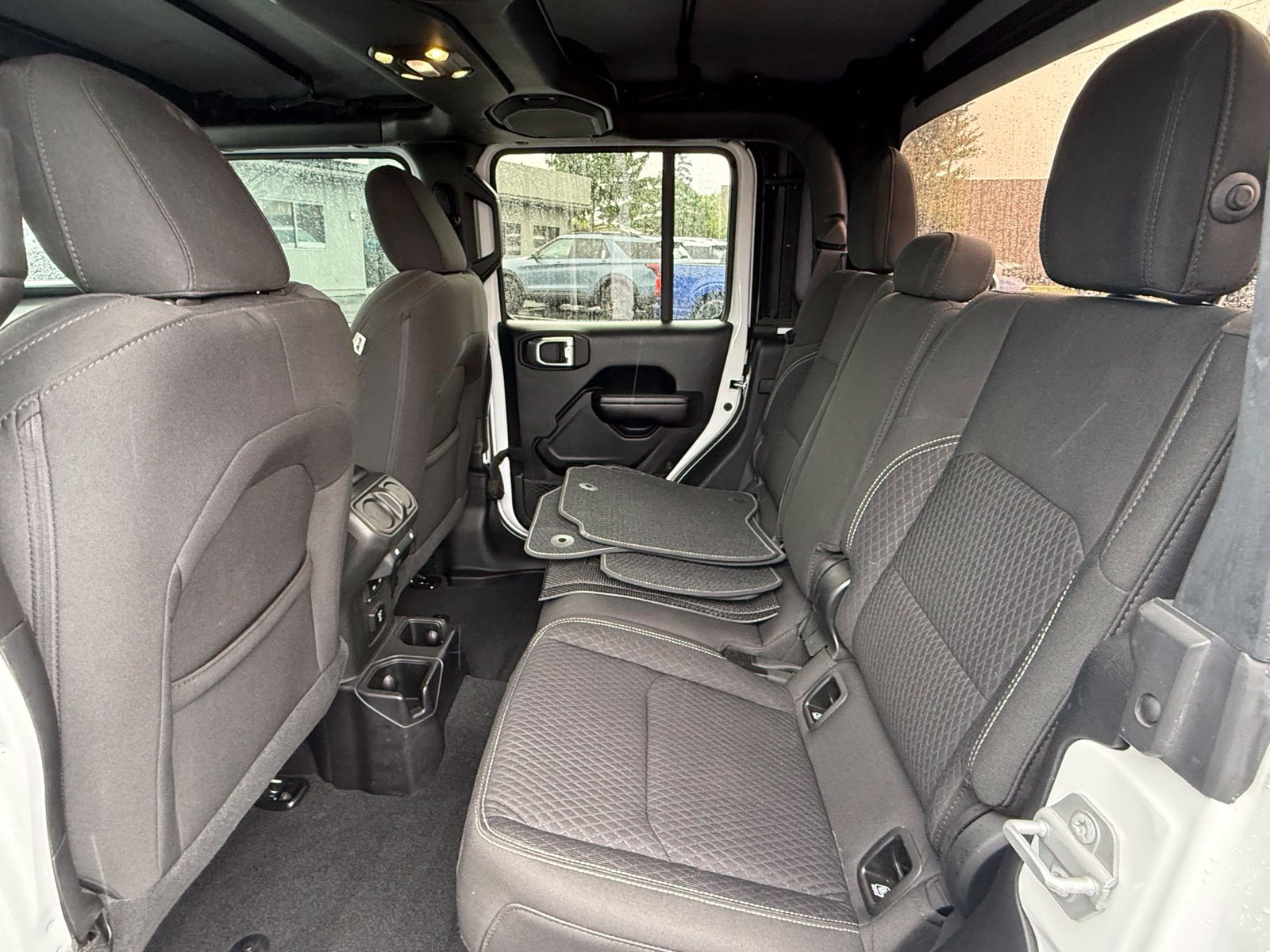 Used 2021 Jeep Gladiator Sport w/ Quick Order Package 24Q 80Th AWD/4WD image 14