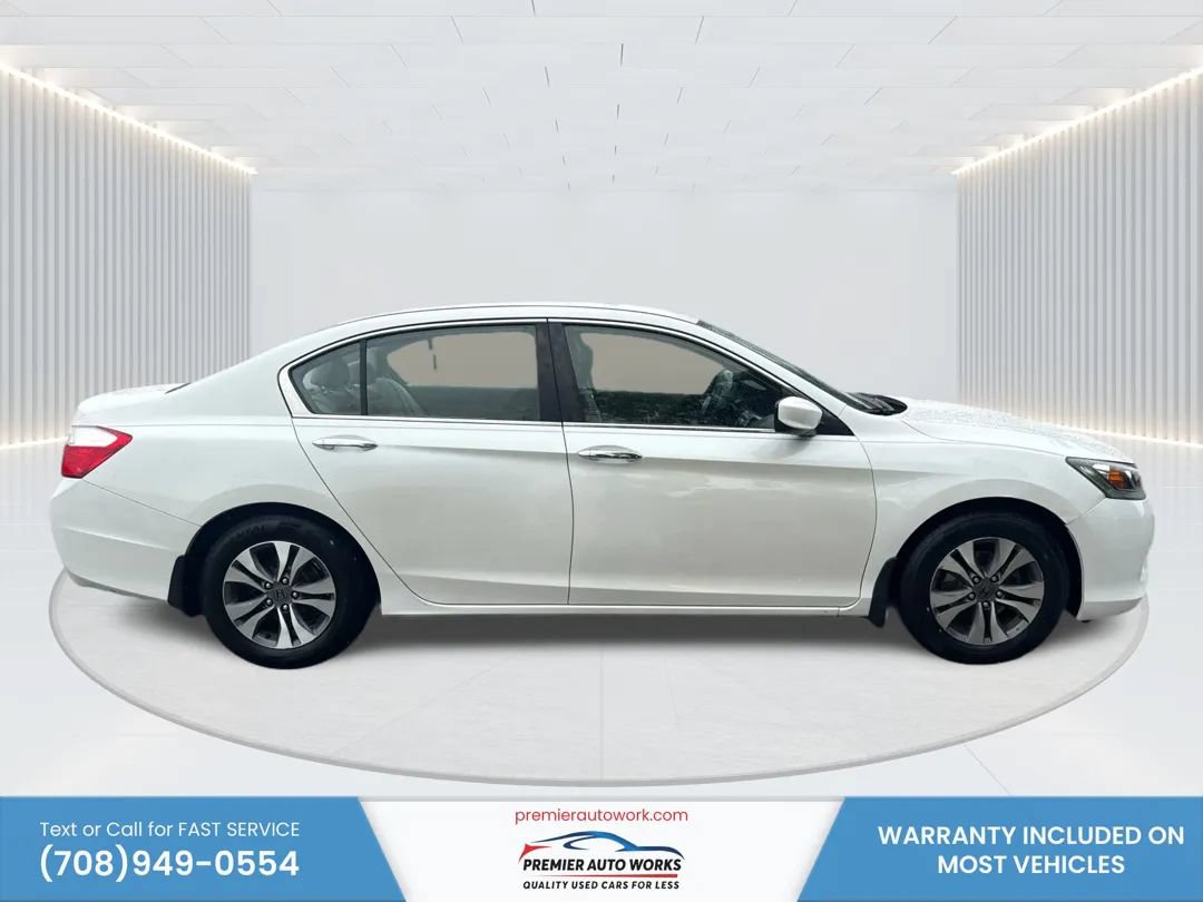 Used 2013 Honda Accord LX image 8
