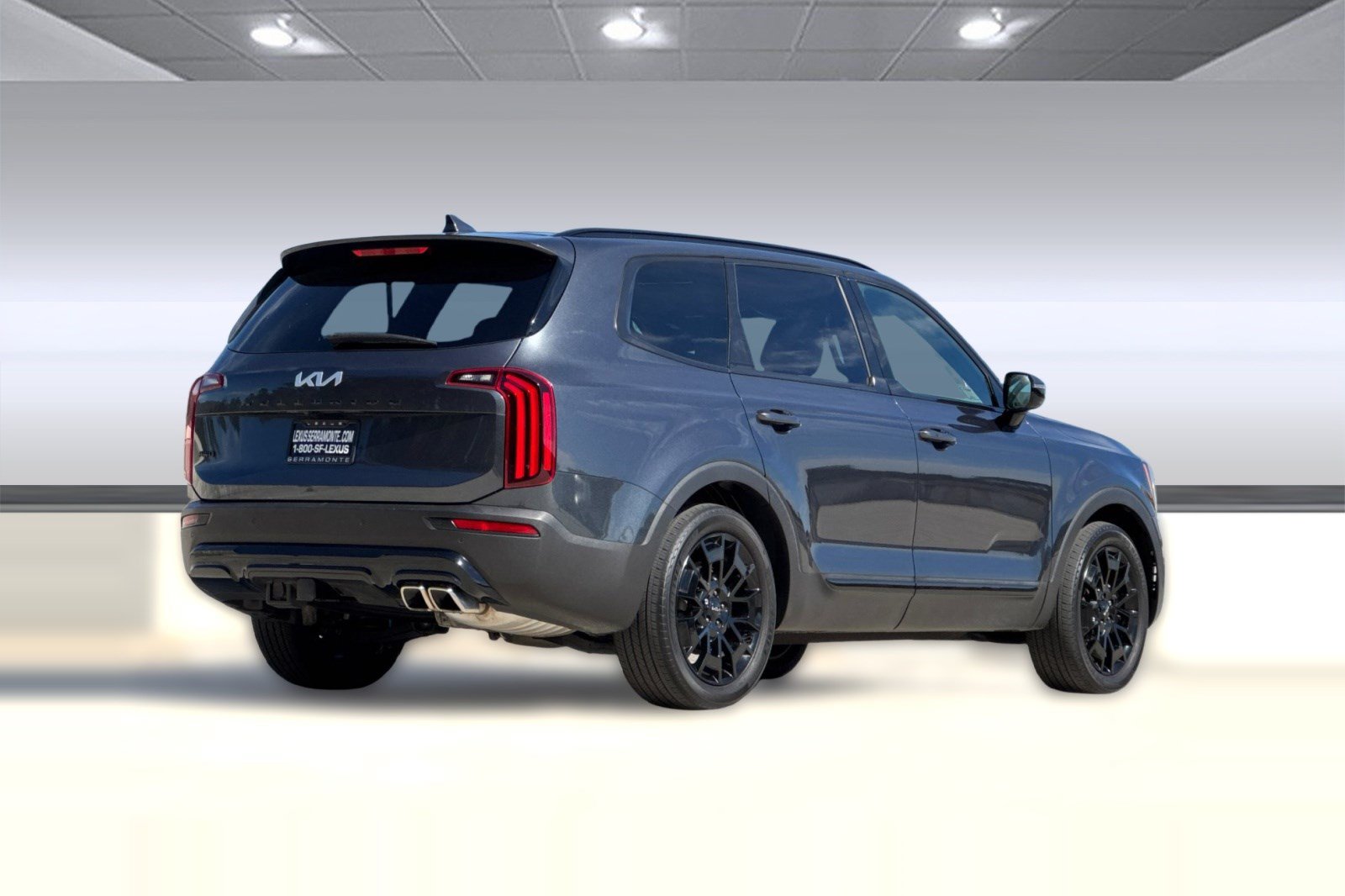 Used 2022 Kia Telluride SX w/ SX Prestige Package AWD/4WD image 8