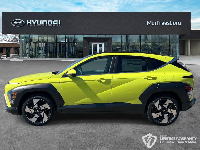 New 2026 Hyundai Kona Limited FWD image 8