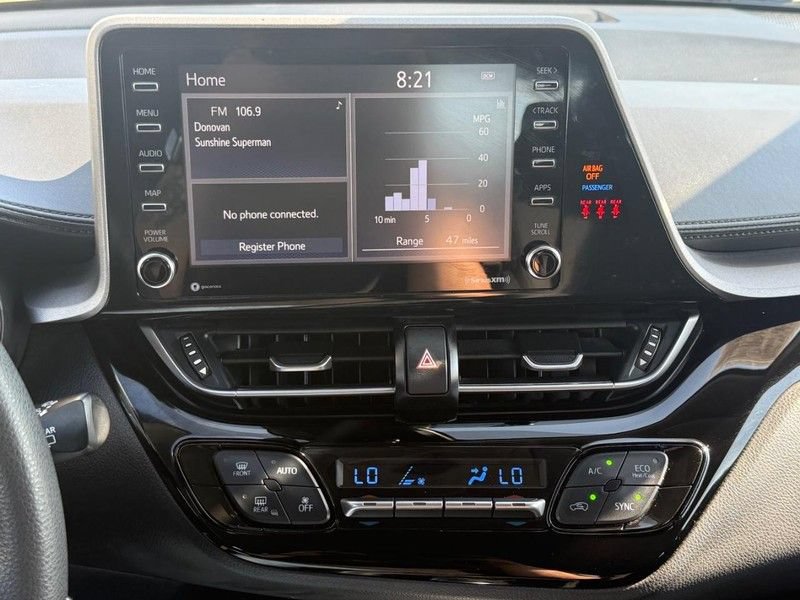 Used 2021 Toyota C-HR LE FWD image 17
