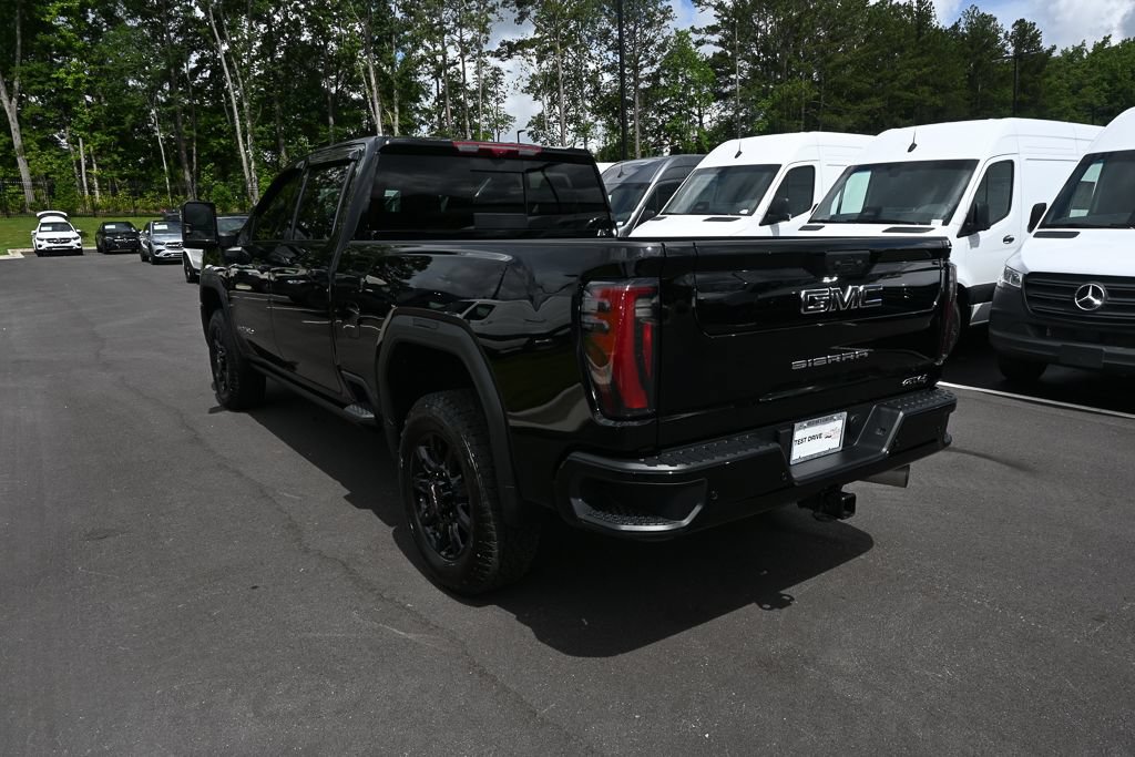 Used 2026 GMC Sierra 2500 AT4 w/ AT4 Premium Plus Package AWD/4WD image 4