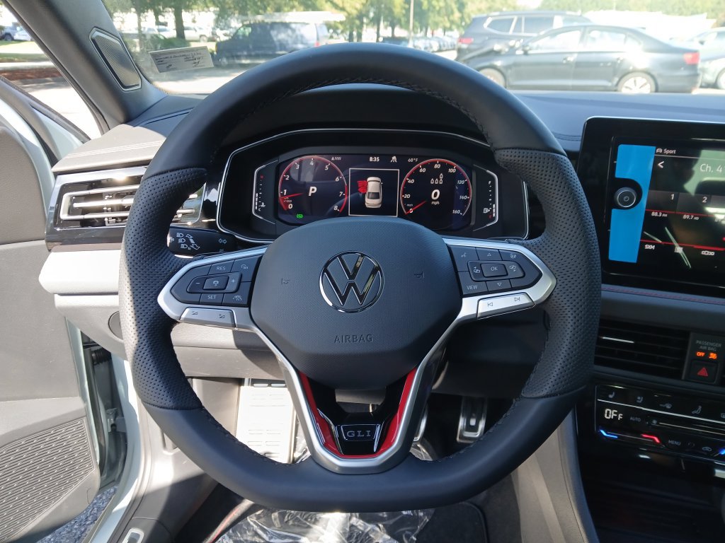 New 2027 Volkswagen Jetta GLI Autobahn FWD image 14