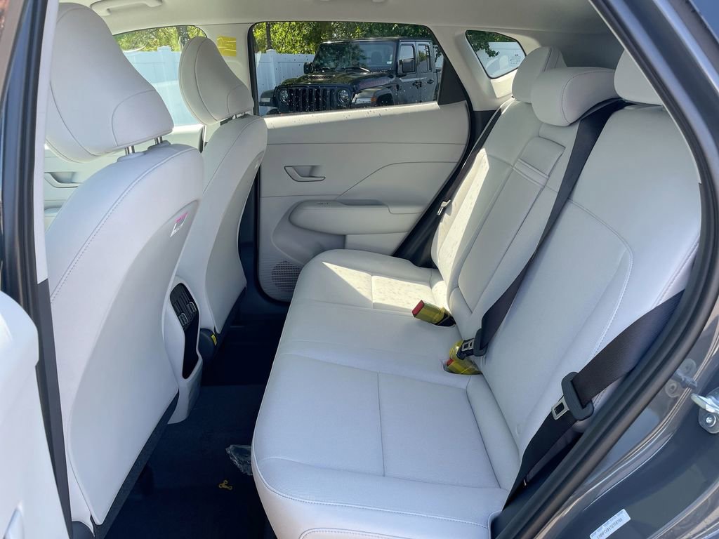Certified 2026 Hyundai Kona SEL Sport AWD/4WD image 50