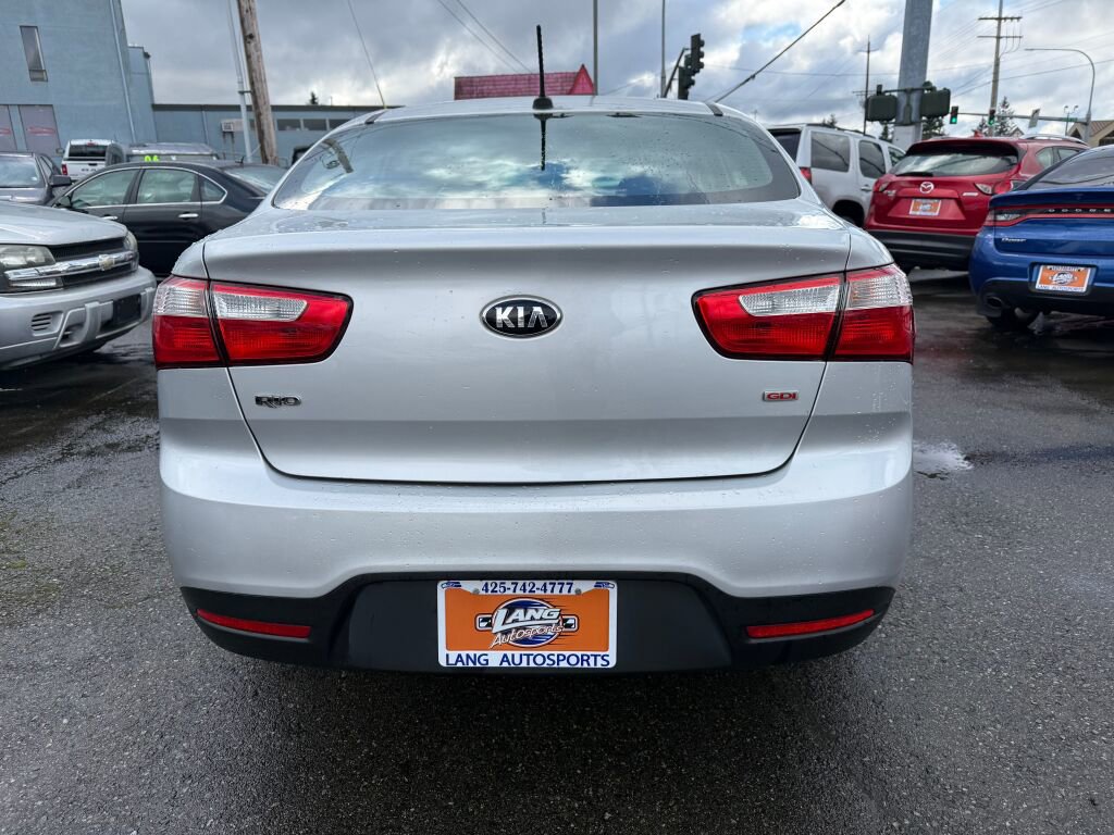 Used 2014 Kia Rio LX w/ Power Package image 8