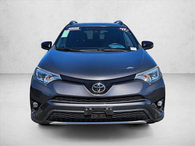 Used 2017 Toyota RAV4 SE AWD/4WD image 2