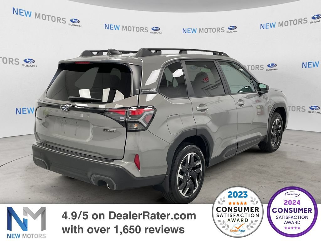 New 2026 Subaru Forester Touring AWD/4WD image 4